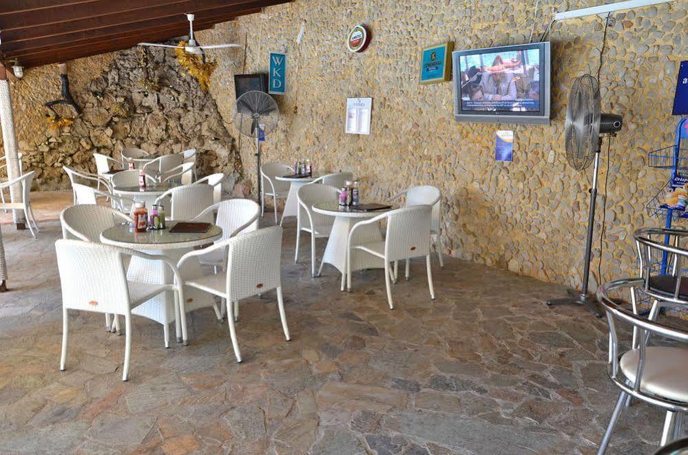 Mavrikos Hotel Plános Exterior foto